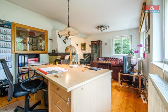 Prodej rodinného domu, Krásný Les - Damice, 105 m2