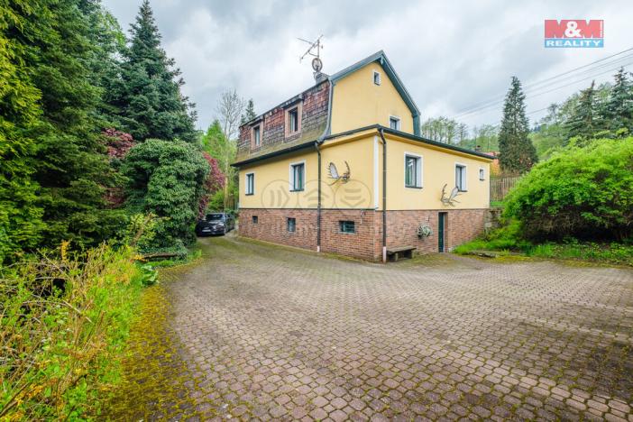 Prodej rodinného domu, Krásný Les - Damice, 105 m2