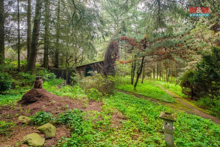 Prodej rodinného domu, Krásný Les - Damice, 105 m2