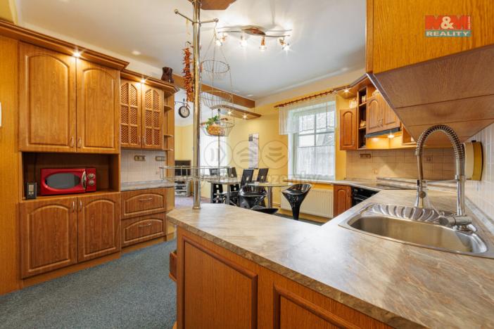 Prodej rodinného domu, Nejdek, Poštovní, 130 m2