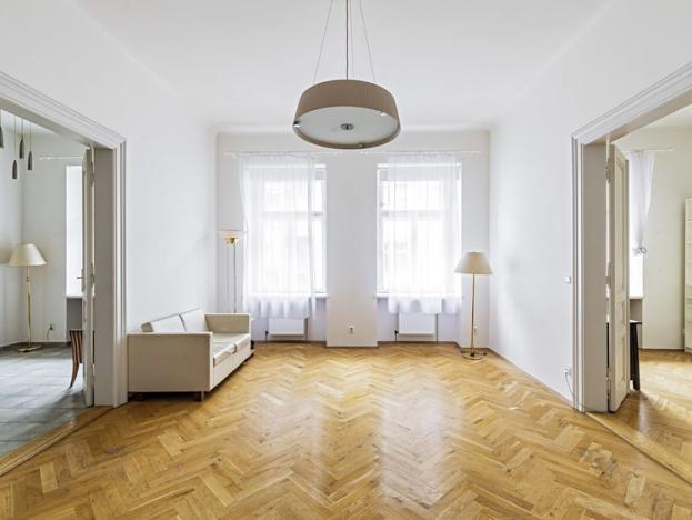 Pronájem bytu 5+1, Praha - Nové Město, Na Poříčí, 168 m2