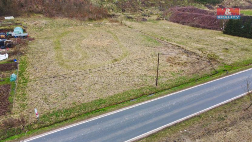 Prodej komerčního pozemku, Hostinné, 2823 m2