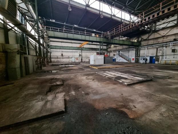 Pronájem skladu, Kladno, Na Valmetce, 973 m2