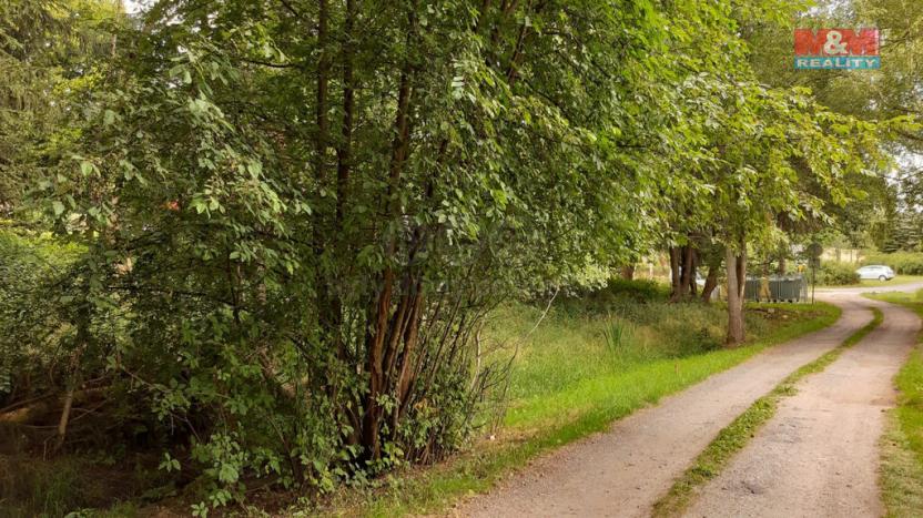 Prodej zahrady, Horní Slavkov, 2308 m2