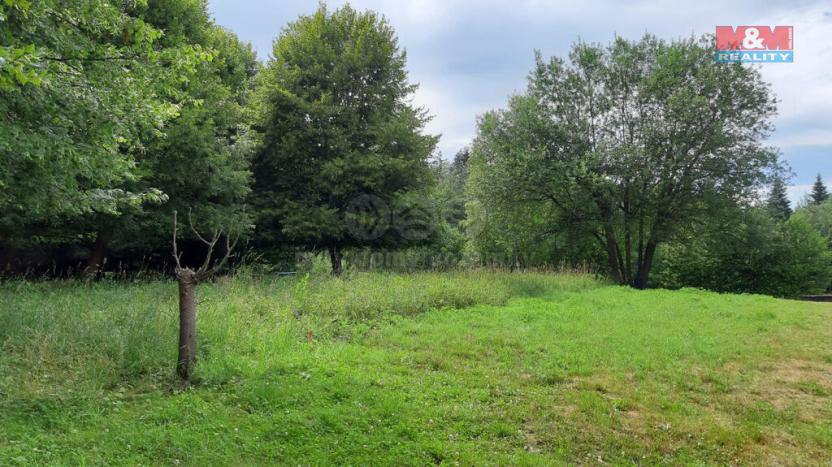 Prodej zahrady, Horní Slavkov, 2308 m2