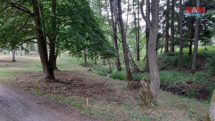 Prodej zahrady, Horní Slavkov, 2308 m2