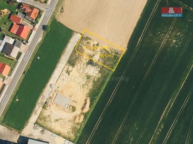 Prodej pozemku pro bydlení, Ostrava, Junácká, 964 m2