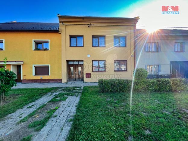 Prodej rodinného domu, Kojetín - Kojetín I-Město, Padlých hrdinů, 250 m2