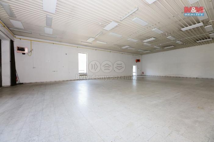 Pronájem obchodního prostoru, Staré Město, Brněnská, 607 m2