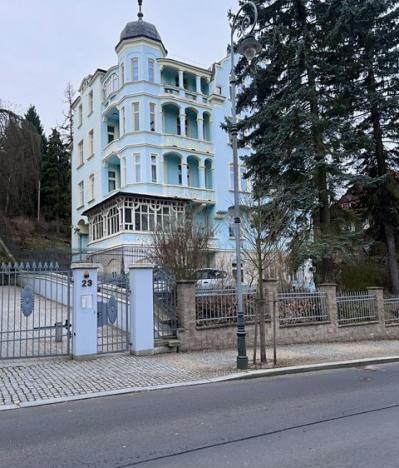 Prodej bytu 4+1, Karlovy Vary, Krále Jiřího, 123 m2
