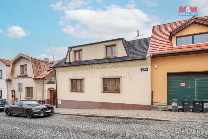 Prodej rodinného domu, Kladno - Kročehlavy, Dělnická, 160 m2