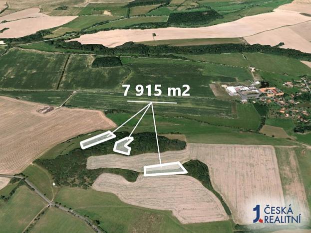 Prodej zemědělské půdy, Ždírec, 4537 m2