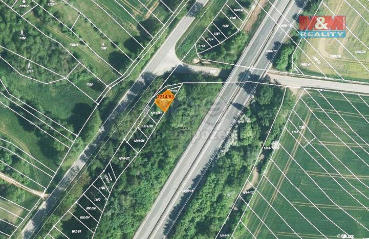 Prodej pozemku, Drysice, 60 m2