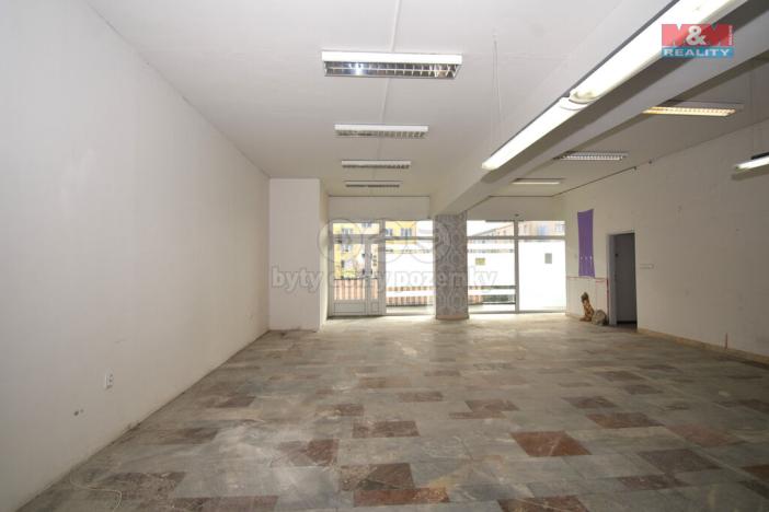 Pronájem obchodního prostoru, Ostrava - Zábřeh, Výškovická, 94 m2