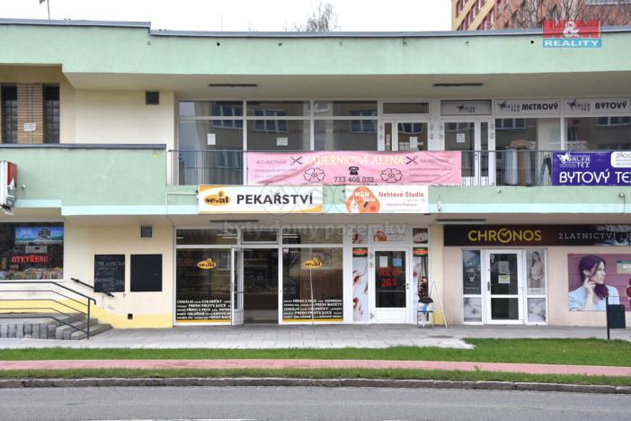 Pronájem obchodního prostoru, Ostrava - Zábřeh, Výškovická, 94 m2
