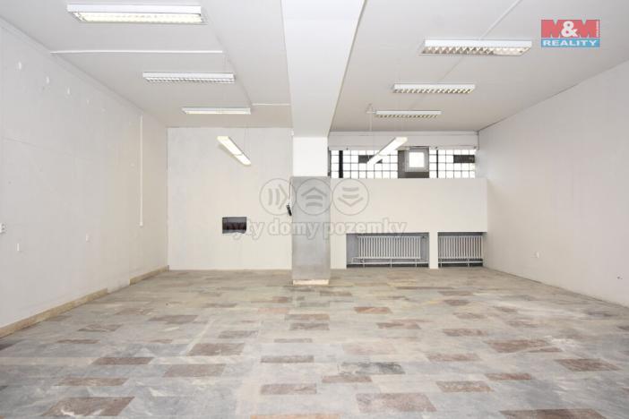 Pronájem obchodního prostoru, Ostrava - Zábřeh, Výškovická, 94 m2