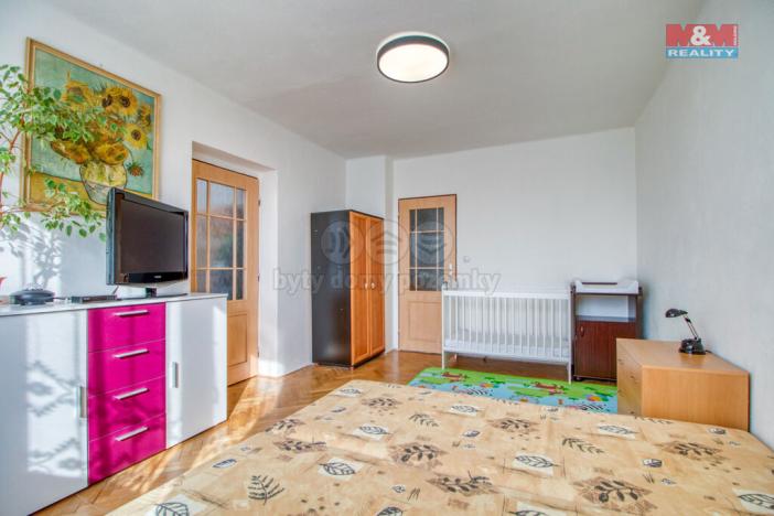 Prodej bytu 3+1, Bělčice, Sportovní, 71 m2