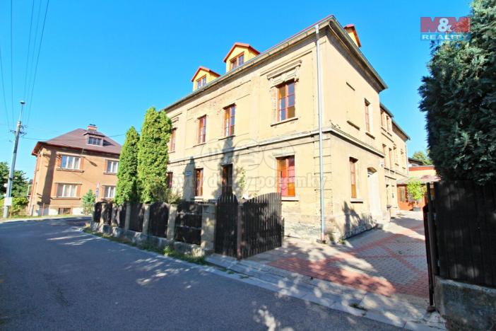 Prodej činžovního domu, Nový Bor - Arnultovice, 400 m2