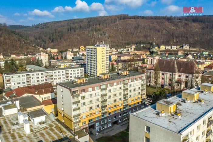 Prodej bytu 2+1, Děčín - Děčín I-Děčín, Pohraniční, 59 m2