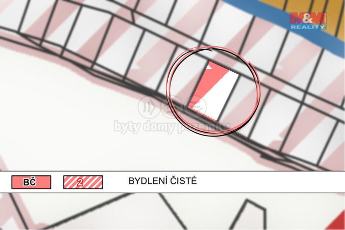 Prodej pozemku pro bydlení, Jirkov - Březenec, 935 m2