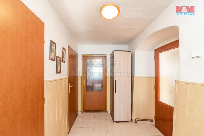 Prodej rodinného domu, Puklice, 62 m2