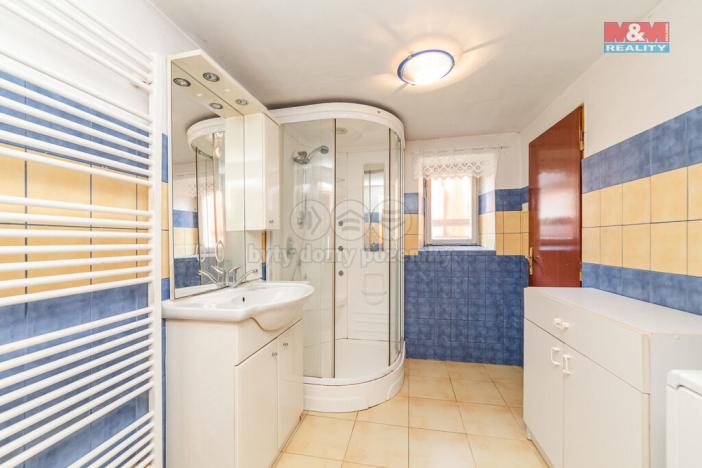 Prodej rodinného domu, Puklice, 62 m2