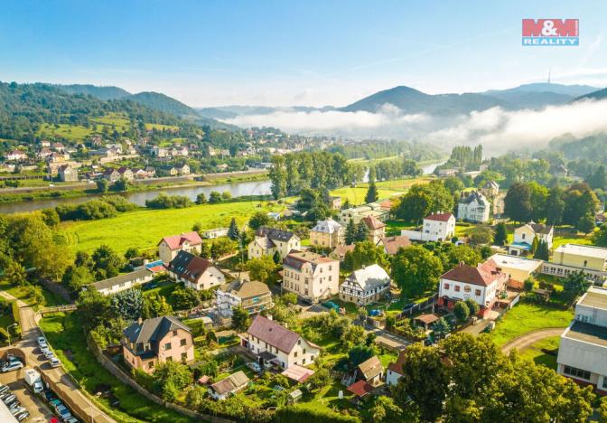 Prodej restaurace, Velké Březno, 700 m2