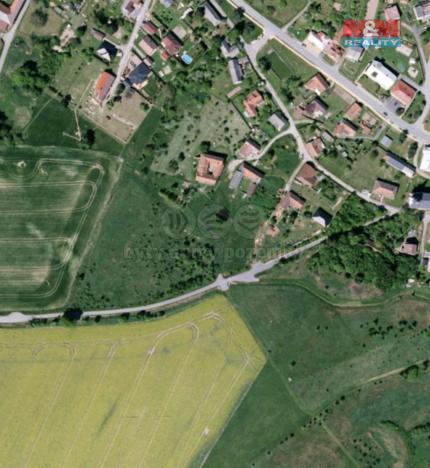 Prodej zemědělské půdy, Brodek u Konice, 7249 m2