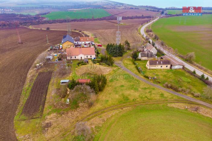 Prodej zahrady, Březno, 1624 m2