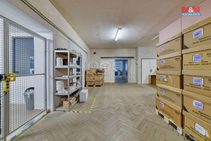 Prodej výrobních prostor, Stráž - Bernartice, 745 m2