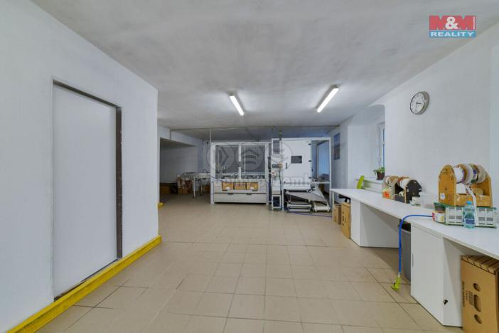 Prodej výrobních prostor, Stráž - Bernartice, 745 m2