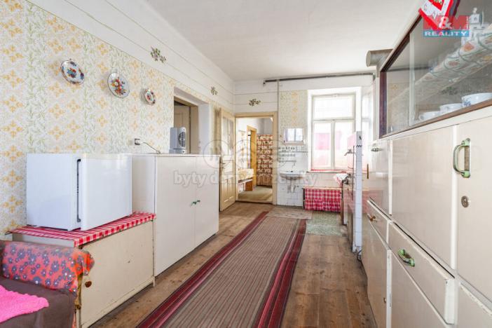 Prodej rodinného domu, Lesná, 80 m2