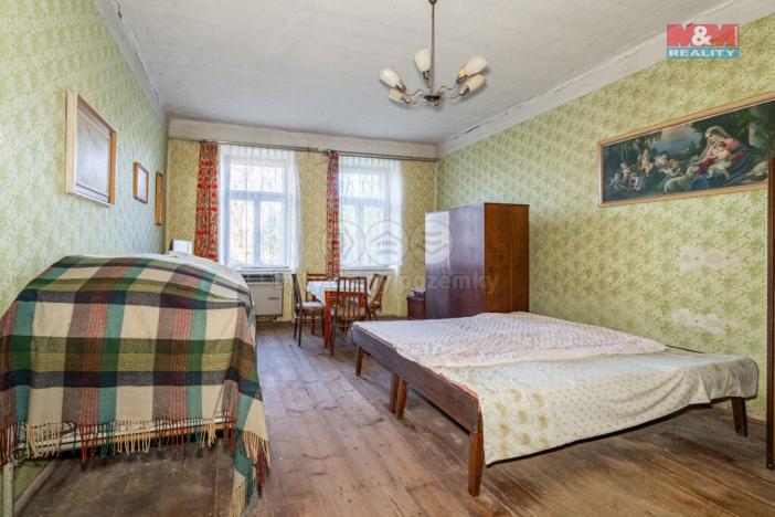 Prodej rodinného domu, Lesná, 80 m2