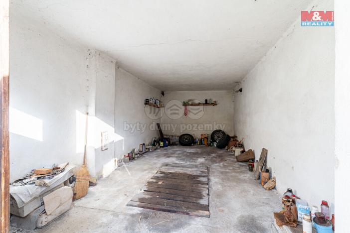 Prodej rodinného domu, Lesná, 80 m2