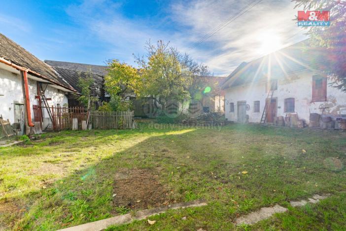 Prodej rodinného domu, Lesná, 80 m2