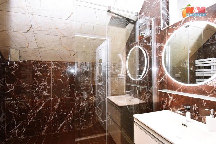 Prodej rodinného domu, Měšice, Hlavní, 200 m2