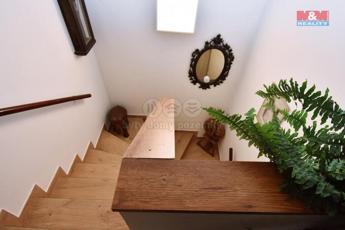 Prodej rodinného domu, Měšice, Hlavní, 200 m2