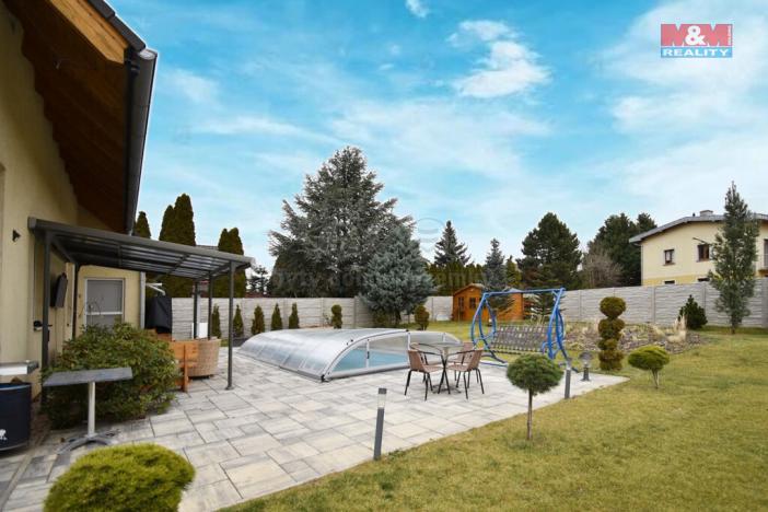 Prodej rodinného domu, Měšice, Hlavní, 200 m2