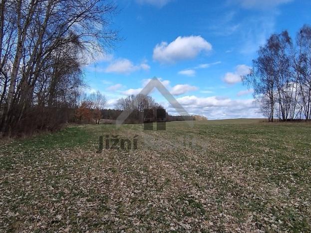 Prodej pozemku pro bydlení, Horní Stropnice, 4330 m2