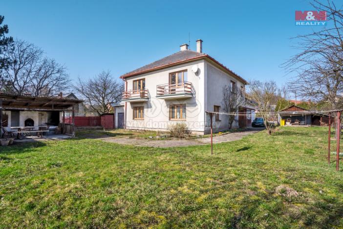 Prodej rodinného domu, Rovensko, 330 m2
