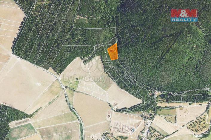 Prodej pozemku, Nezabudice, 5712 m2