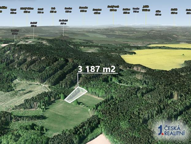 Prodej zemědělské půdy, Velké Opatovice, 3187 m2