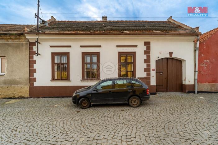 Prodej rodinného domu, Zlonice, Purkyňova, 78 m2