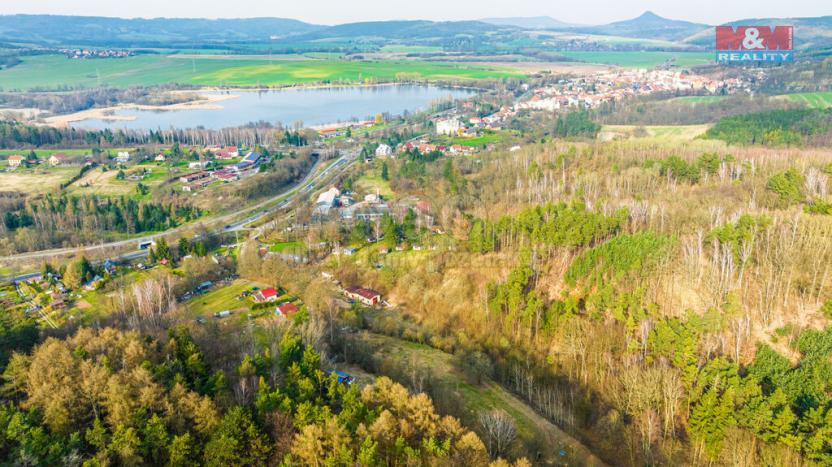 Prodej pozemku pro bydlení, Úštěk, 10875 m2