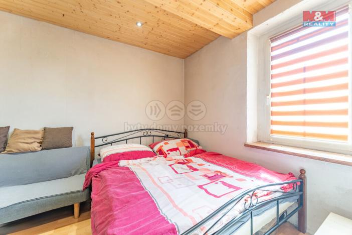 Prodej rodinného domu, Chroustov, 62 m2