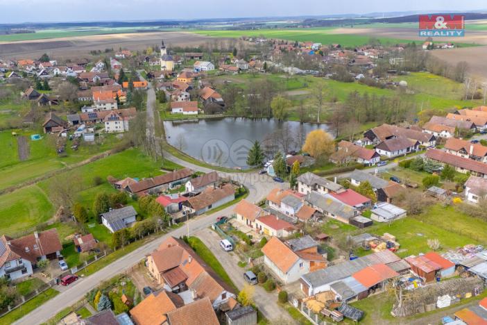 Prodej rodinného domu, Chroustov, 62 m2