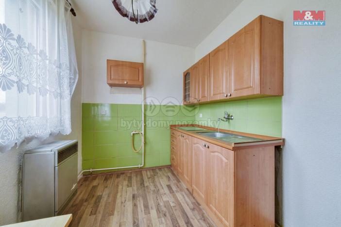 Prodej bytu 2+1, Toužim - Kosmová, 55 m2