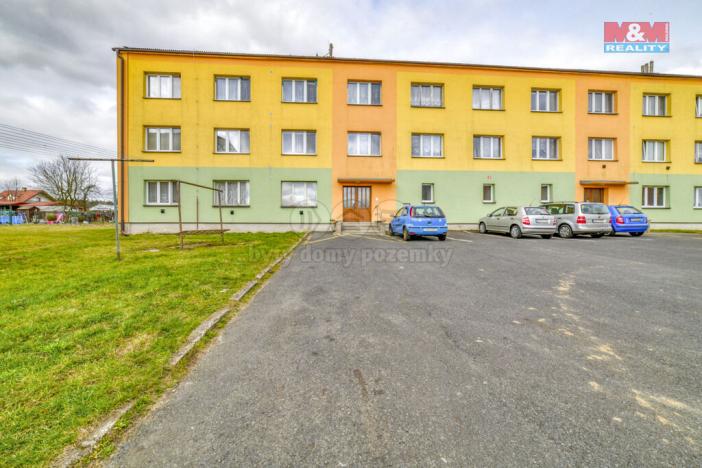 Prodej bytu 2+1, Toužim - Kosmová, 55 m2