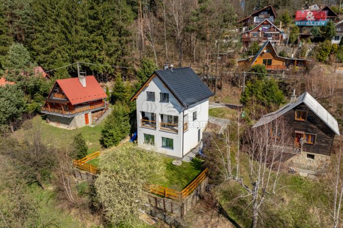 Prodej rodinného domu, Hutisko-Solanec - Hutisko, 142 m2