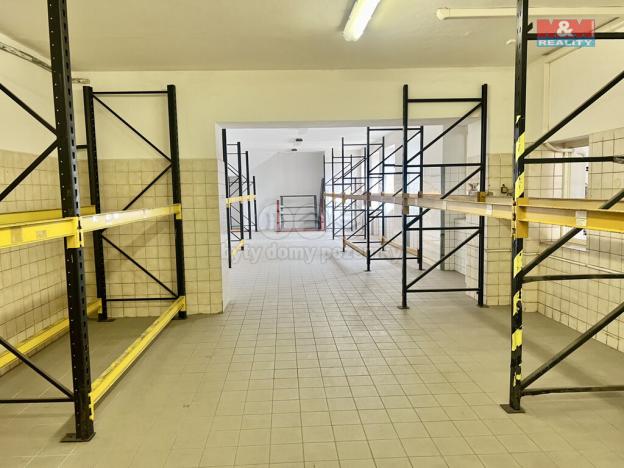 Pronájem skladu, Praha - Libuš, Libušská, 976 m2